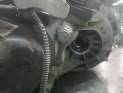 Автозапчастина б/у коробка передач для renault clio iii pack dynamique посилання на oem iam jh3128  