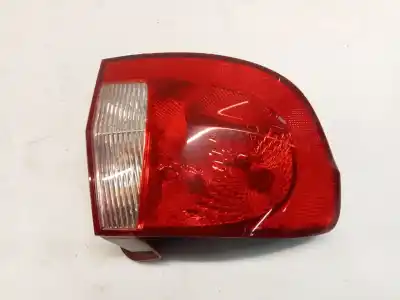 Peça sobressalente para automóvel em segunda mão farolim traseiro esquerdo por hyundai getz (tb) 1.1 referências oem iam 924021c5xx