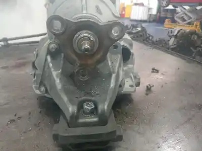 Second-hand car spare part gearbox for bmw 5 (e60) 520 d oem iam references zfs  