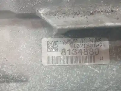 Second-hand car spare part gearbox for bmw 5 (e60) 520 d oem iam references zfs  