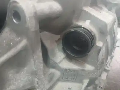 Second-hand car spare part gearbox for bmw 5 (e60) 520 d oem iam references zfs  