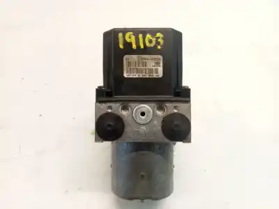 Автозапчастина б/у абс для toyota corolla (_e12_) 2.0 d-4d (cde120r_, cde120l_) посилання на oem iam 0265950132 0265225288 8954102070
