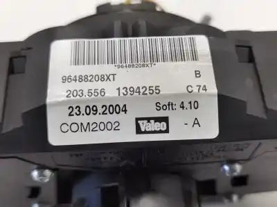 Автозапчастина б/у команда чистити для citroen c3 i (fc_, fn_) 1.4 hdi посилання на oem iam 96488208xt  