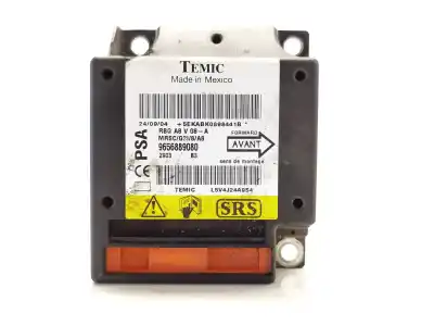 Pezzo di ricambio per auto di seconda mano  per CITROEN C3 I (FC_, FN_)  Riferimenti OEM IAM 9656889080  