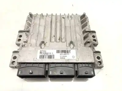 Автозапчастина б/у ебу контролер двигуна для RENAULT SCENIC III Expression Посилання на OEM IAM 237100777R  