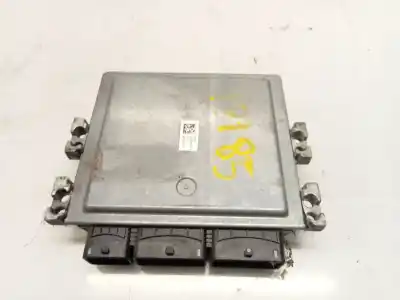 Автозапчастина б/у ебу контролер двигуна для renault scenic iii expression посилання на oem iam 237100777r  