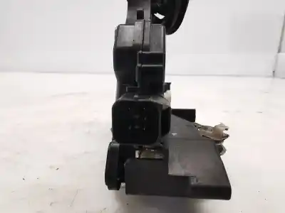 Pezzo di ricambio per auto di seconda mano serratura porta anteriore sinistra per mitsubishi colt vi (z3_a, z2_a) 1.1 (z31a, z32a) riferimenti oem iam   