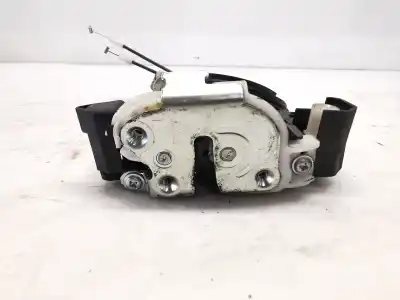 Pezzo di ricambio per auto di seconda mano serratura porta anteriore sinistra per mitsubishi colt vi (z3_a, z2_a) 1.1 (z31a, z32a) riferimenti oem iam   