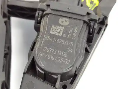 Автозапчастина б/у педальний потенціометр для bmw x5 (f15, f85) xdrive 25 d посилання на oem iam 35426853175 / 6853175  6pv01043233