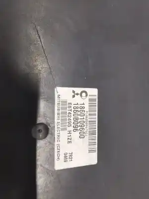 Peça sobressalente para automóvel em segunda mão centralina de motor uce por mitsubishi colt vi (z3_a, z2_a) 1.1 (z31a, z32a) referências oem iam 1860109600 1860b096 e6t42495