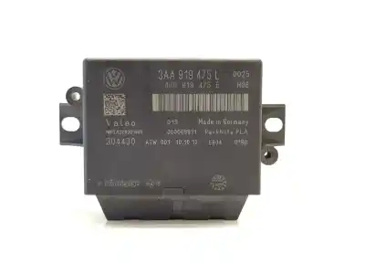 Second-hand car spare part Electronic Module for VOLKSWAGEN TOURAN (1T3) Edition OEM IAM references 3AA919475L  4H0919475E