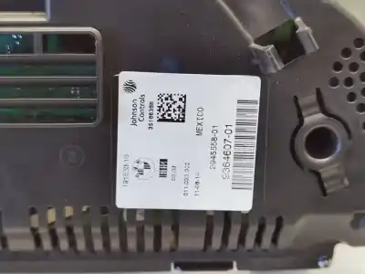 Автозапчастина б/у панель інструментів для bmw x5 (f15, f85) xdrive 25 d посилання на oem iam 936460701 35186388 294555801