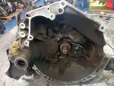 Peça sobressalente para automóvel em segunda mão caixa de velocidades por citroen c2 (jm_) 1.1 referências oem iam 20cp20