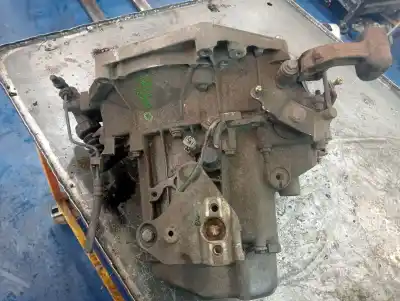 Second-hand car spare part gearbox for citroen c2 (jm_) 1.1 oem iam references 20cp20  