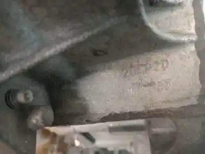 Second-hand car spare part gearbox for citroen c2 (jm_) 1.1 oem iam references 20cp20  