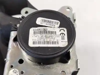 Автозапчасти б/у передний левый ремень безопасности за bmw x5 (f15, f85) xdrive 25 d ссылки oem iam 624640100d / 623116900b / 622046800d  s1734363303