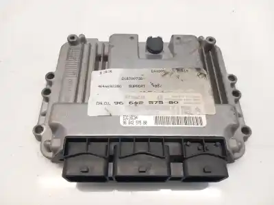 Recambio de automóvil de segunda mano de Centralita Motor Uce para CITROEN C4 I (LC_) 1.6 HDI referencias OEM IAM 9664257580  