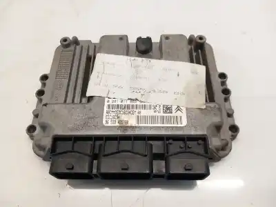 Автозапчасти б/у БЛОК УПРАВЛЕНИЯ ДВИГАТЕЛЕМ за CITROEN C4 COUPÉ (LA_)  ссылки OEM IAM 9655943580  