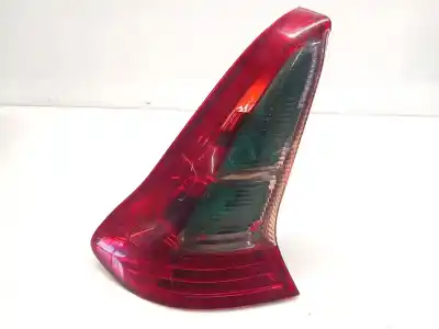 Tweedehands auto-onderdeel Linker Achterlamp voor CITROEN C4 COUPÉ (LA_) 1.6 HDI OEM IAM-referenties 9646801777  