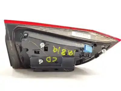 Автозапчасти б/у центральный задний фонарь за bmw x5 (f15, f85) xdrive 25 d ссылки oem iam 730127207  01129802 / 10018610
