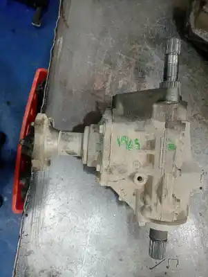 Second-hand car spare part front differential for dacia duster (hs_) 1.6 16v 4x4 oem iam references mr1200 k4m 606  