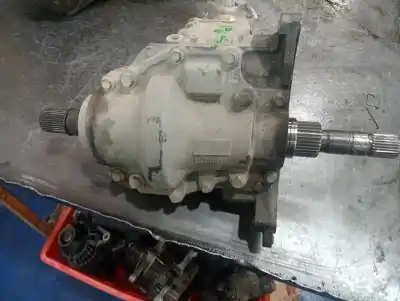 Second-hand car spare part front differential for dacia duster (hs_) 1.6 16v 4x4 oem iam references mr1200 k4m 606  