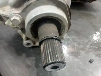 Second-hand car spare part front differential for dacia duster (hs_) 1.6 16v 4x4 oem iam references mr1200 k4m 606  