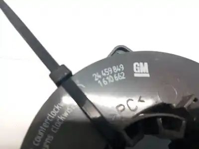 Pezzo di ricambio per auto di seconda mano anello airbag per opel meriva a monospace (x03) 1.7 dti (e75) riferimenti oem iam 24459849  