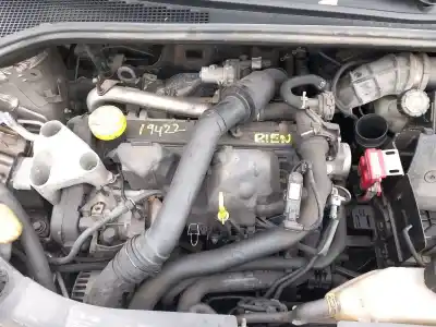 Автозапчасти б/у полный двигатель за renault clio iii (br0/1, cr0/1) 1.5 dci (br17, cr17) ссылки oem iam k9k 766