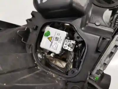 Автозапчастина б/у ліва фара для ford c-max ii (dxa/cb7, dxa/ceu) 2.0 tdci посилання на oem iam am5113d155ae  89502242