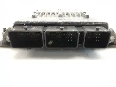 Second-hand car spare part ecu engine control for citroen c4 picasso exclusive oem iam references sw9664287480 5ws40615a sw9661642180