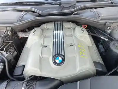 Автозапчастина б/у ДВИГУН КОМПЛЕКТ для BMW SERIE 7 (E65/E66)  Посилання на OEM IAM N62B36A  