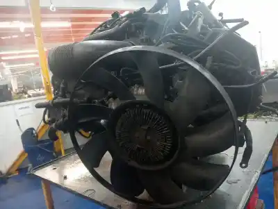 Peça sobressalente para automóvel em segunda mão motor completo por bmw serie 7 (e65/e66) 735i referências oem iam n62b36a  