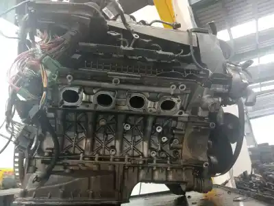 Peça sobressalente para automóvel em segunda mão motor completo por bmw serie 7 (e65/e66) 735i referências oem iam n62b36a  