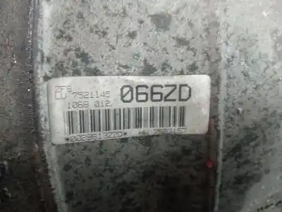 Pezzo di ricambio per auto di seconda mano riduttore per bmw serie 7 (e65/e66) 735i riferimenti oem iam zfs  