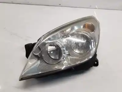 Автозапчасти б/у левая фара за opel astra h (a04) 1.6 turbo (l48) ссылки oem iam 13239288lh