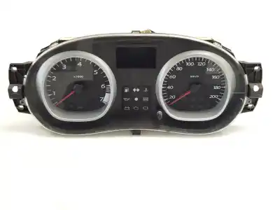 Peça sobressalente para automóvel em segunda mão quadrante por dacia duster (hs_) 1.6 16v 4x4 referências oem iam p248105846r / 248105846r