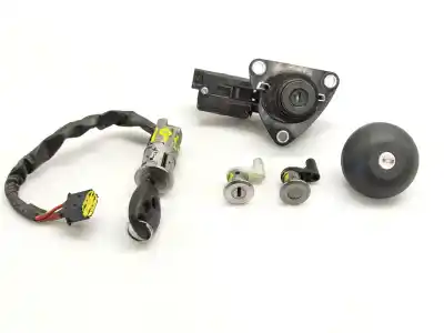 Peça sobressalente para automóvel em segunda mão canhão de ignição por dacia duster (hs_) 1.6 16v 4x4 referências oem iam 