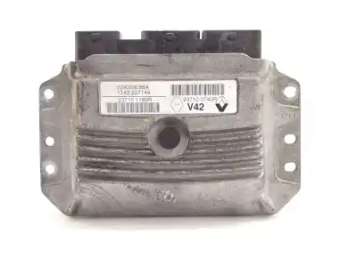 Second-hand car spare part ECU ENGINE CONTROL for DACIA DUSTER (HS_)  OEM IAM references 237100740R  237101189R