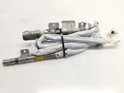 Автозапчасти б/у передняя правая подушка безопасности за toyota auris (_e15_) 1.8 hybrid (zwe150_) ссылки oem iam bampt11150  kfv72002107