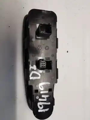 Second-hand car spare part left front power window switch for citroen c4 grand picasso i (ua_) 1.6 hdi oem iam references 96590658xt  