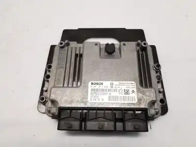 Автозапчасти б/у блок управления двигателем за citroen c4 grand picasso i (ua_) 1.6 hdi ссылки oem iam 9663476180