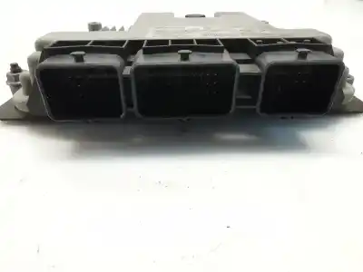 Second-hand car spare part ecu engine control for citroen c4 grand picasso i (ua_) 1.6 hdi oem iam references 9663476180 edc16c34 0281012980