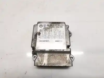 Gebrauchtes Autoersatzteil Steuergerät Airbag zum VOLKSWAGEN GOLF V BERLINA (1K1) Conceptline (E) OEM-IAM-Referenzen 1K0909605D  