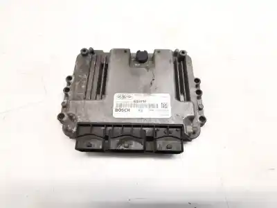 Pièce détachée automobile d'occasion Calculateur Moteur Ecu pour FORD FOCUS II (DA_, HCP, DP) 1.6 TDCI Références OEM IAM 4M5112A650NE  0281011263