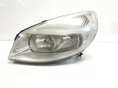 Автозапчастина б/у ліва фара для RENAULT SCÉNIC II (JM0/1_) 1.9 DCI (JM0G, JM12, JM1G, JM2C) Посилання на OEM IAM   