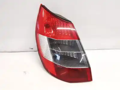 Автозапчасти б/у левый задний фонарь за RENAULT SCÉNIC II (JM0/1_) 1.9 DCI (JM0G, JM12, JM1G, JM2C) ссылки OEM IAM   