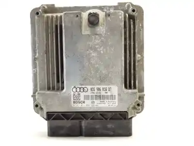 Автозапчастина б/у ЕБУ КОНТРОЛЕР ДВИГУНА для AUDI A3 SPORTBACK (8PA)  Посилання на OEM IAM   0281011892