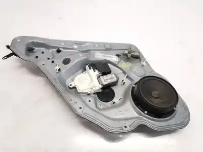 Second-hand car spare part Rear Left Window Regulator for SEAT TOLEDO II (1M2) 1.9 TDI OEM IAM references 1M0839729J  1C0959811A