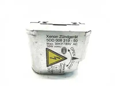 Peça sobressalente para automóvel em segunda mão lâmpadas por bmw serie 7 (e65/e66) 745i referências oem iam 5dd15871100  